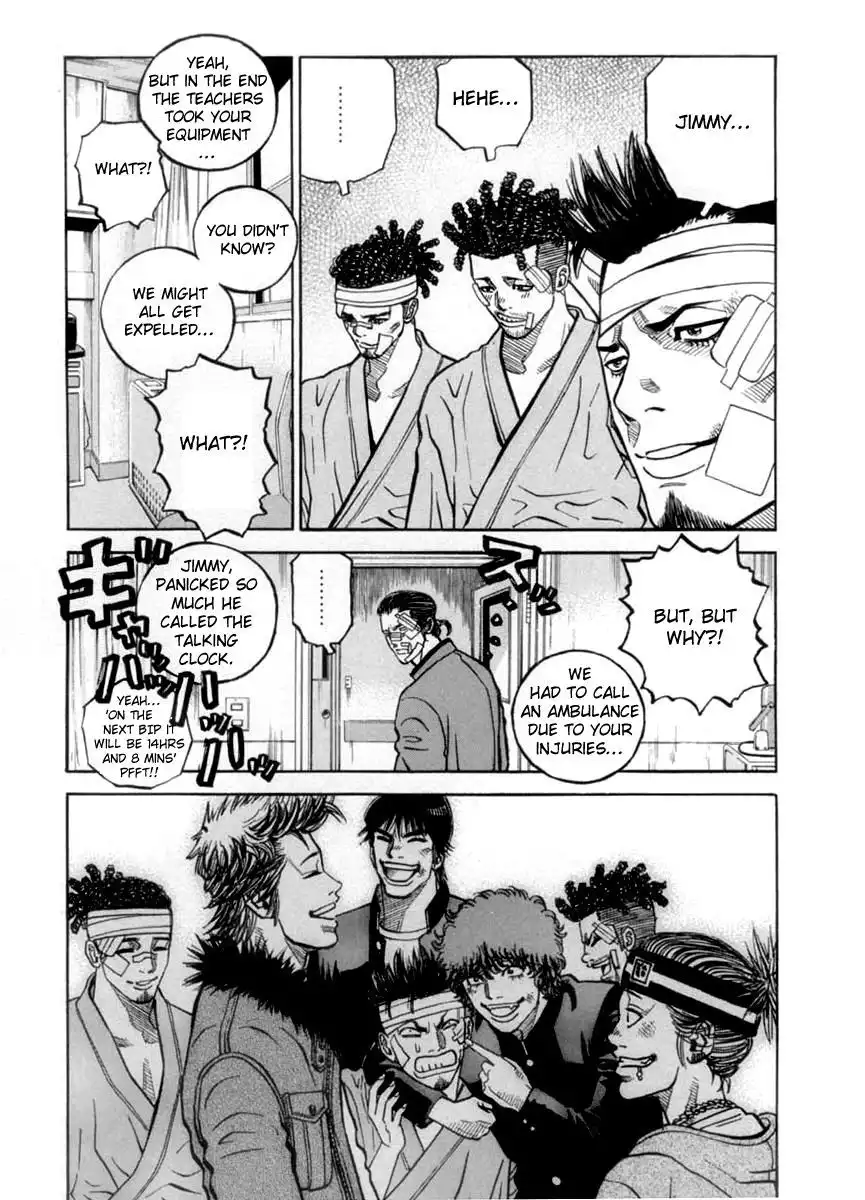 Gang King Chapter 34 18